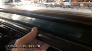 #БагажникATLANT/  Установка  багажника  на  Гольф-3??