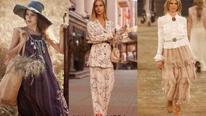 БОГЕМНЫЙ СТИЛЬ БОХО-ШИК НА ЛЕТО ?ОРИГИНАЛЬНЫЕ МОДЕЛИ И ФАСОНЫ?