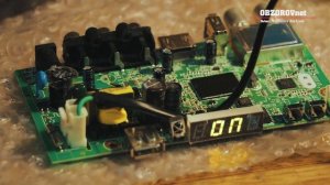 Т2 Тюнер Eurosky ES 18. Не включается. Ремонт приставки Т2