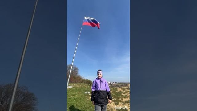 Семейный видеомарафон Россия - Севастополь 10 лет 10