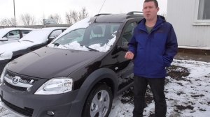? LADA LARGUS с новым двигателем - Покупка и отзыв об автосалоне "Экспресс-Лада"