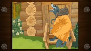 Семеро козлят " Русские сказки "