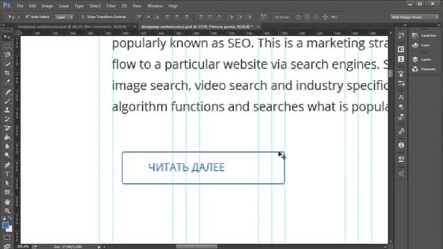 Шаблон с нуля на Wordpress  с помощью стартовой темы Underscores или _s. Урок #1. смотреть онлайн
