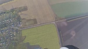 Я САМА. Прыжок с парашютом с воздушного шара (часть 2)