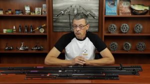 Универсальные Удилища Brain Apex Double | #Мастерская №96