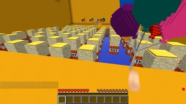 ?ДОБРОЕ СОЛНЦЕ ФНАФ 9 Против ЗЛАЯ ЛУНА? АНИМАТРОНИКИ в Майнкрафте! Нубик Кубик Леска Шеди 100% Трол смотреть онлайн