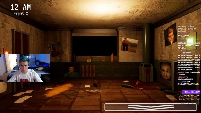 МАЗЕЛЛОВ ВЫЖИВАЕТ 5 НОЧЕЙ В ПОДЪЕЗДЕ смотреть онлайн