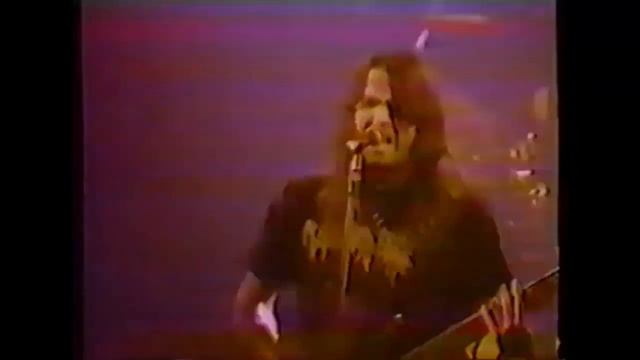 Blind Guardian - Journey Through the Dark - Live in Dusseldorf 1992 смотреть онлайн