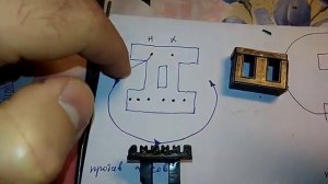 Трансформатор на феритовом кольце.Правильная намотка трансформаторов.Трансформатор на ферите.