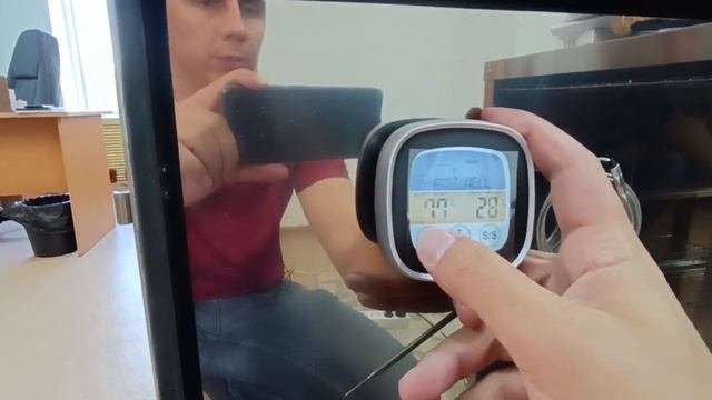 Коптильня горячее_холодное копчение110л