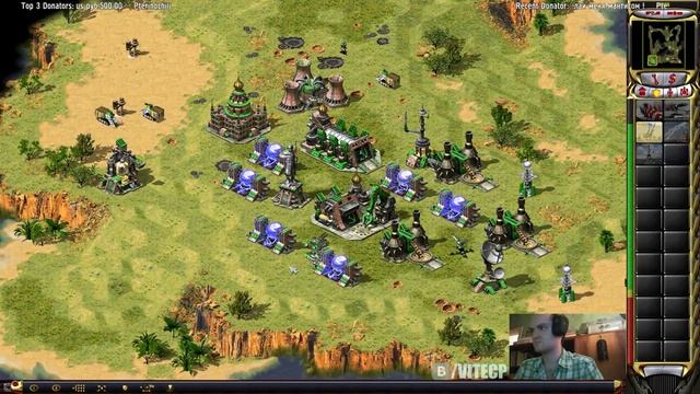 Ретроводы - Command & Conquer: Red Alert 2 смотреть онлайн