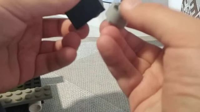 как сделать танк тигр из Лего (часть 1) смотреть онлайн