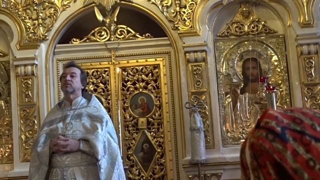 Протоиерей Иоанн Барсуков г.Казань. проповедь 22 января 2017год смотреть онлайн