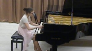 А.Лядов. Прелюдия Си минор