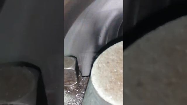 проточка скобы суппорта