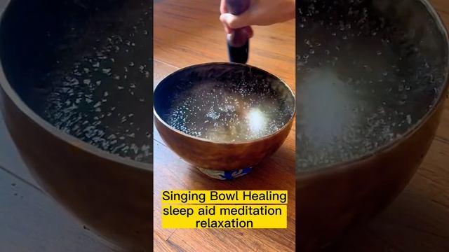 Dormaybowl  Tibetan Singing Bowl  Sound Therapy  Meditation