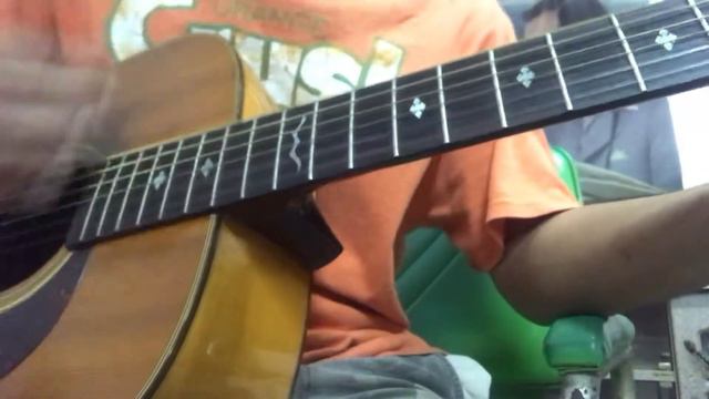 Washburn D-20N/S Topsolid Maple USA смотреть онлайн