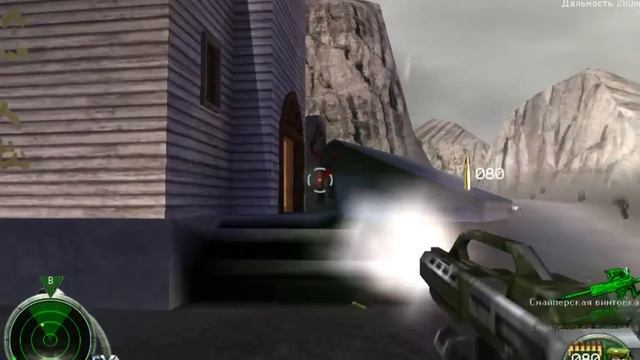 Прохождение игры Command & Conquer: Renegade Полностью на Русском 1 часть смотреть онлайн