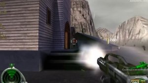 Прохождение игры Command & Conquer: Renegade Полностью на Русском 1 часть