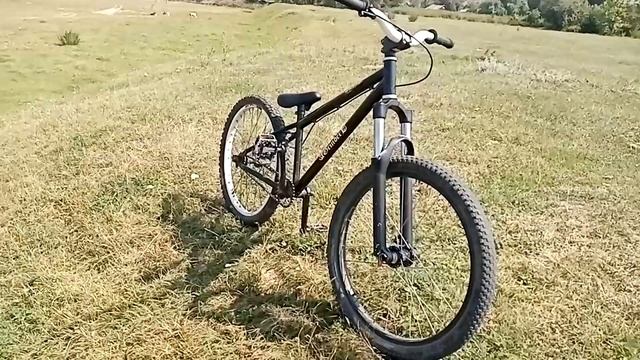 Обзор на мой MTB смотреть онлайн