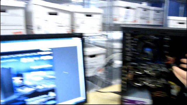 NCIX PC Vesta 3050 $1199.99 SLI Performance Gaming System Crysis Benchmark Linus Tech Tips смотреть онлайн