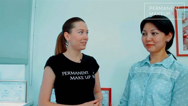 Мастер перманентного макияжа об ученице. смотреть онлайн