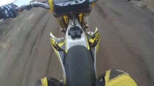 Трасса для мотокросса г.Славянка Приморский край