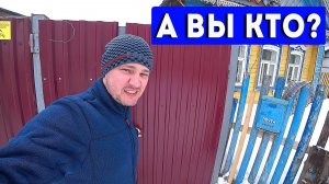 ПОДПИСЧИКИ УСТРАИВАЮТ НЕЖДАННЫЕ ВИЗИТЫ. КАПРЕМОНТ ПОЛА ГОТОВ. Переезд в деревню Татарстана