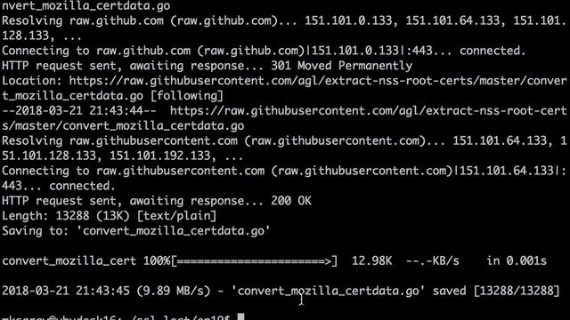 SSL/TLS Lecture Series - Episode 19 смотреть онлайн