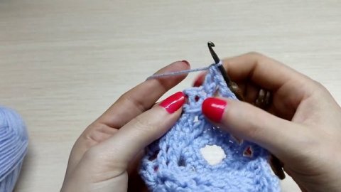 1 часть!Салфетка"Совушка"/крючком/