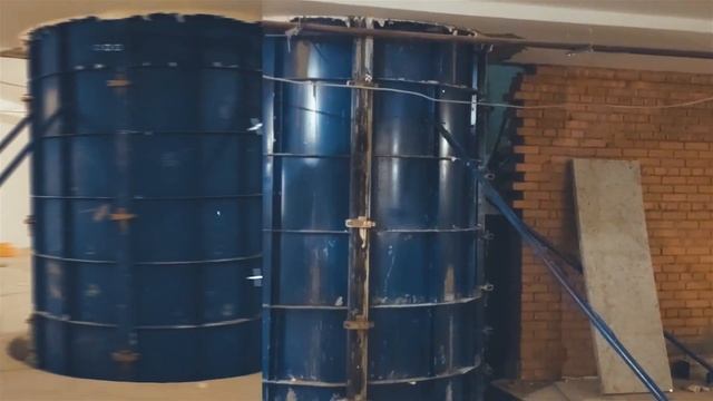 КТБ железобетона Усиление колонн смотреть онлайн