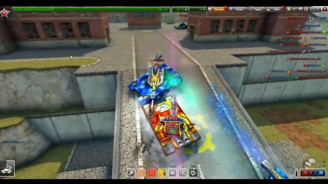 Destiny Vs W.O.G   by GGWP