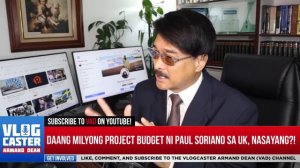 Asawa ni Toni Gonzaga Palpak sa UK Project Na Milyon-Milyon Ang Budget?! Sayang Taxpayers' Money