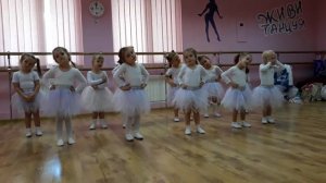 Танцы "Я пока что не звезда "