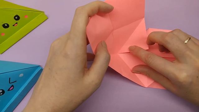 Оригами ПОДСТАВКА ДЛЯ ТЕЛЕФОНА своими руками из бумаги | DIY Origami Paper Phone Stand смотреть онлайн