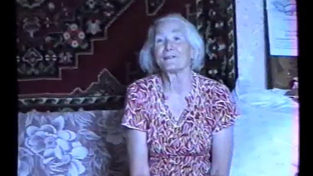 Тетя Валя 25.08.97 год смотреть онлайн