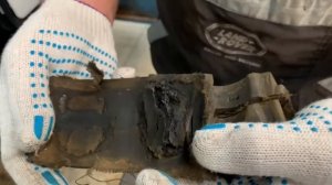 Диагностика подвески Range Rover Sport