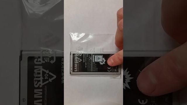 Обзор аккумулятора для Samsung Galaxy Alpha SM-G850F смотреть онлайн