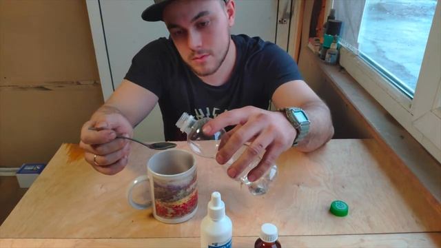 Антисептик из ЧАЧИ, своими руками смотреть онлайн