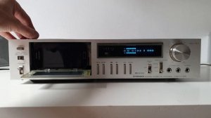 PIONEER CT-300 converted into MP3/FLAC player - Tapeless Deck Project