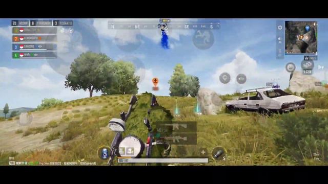 PUBG NEW STATE GAMEPLAY | BLACKSHARK 3 ULTRA GRAPHICS MAX FPS SETTINGS 🔥🔥🔥 смотреть онлайн