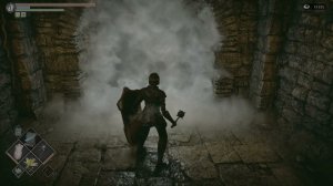 Demon's Souls - НГ+1 - Судья - NG+1 - Adjudicator