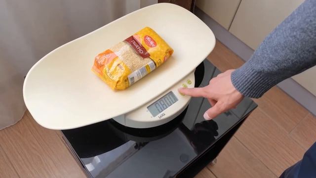 Детские весы Laica MD 6141 смотреть онлайн