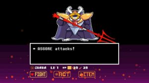 Bereavement (official asgore remix for the undertale bonus cd)