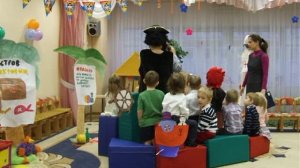 2013 - ноябрь в садике