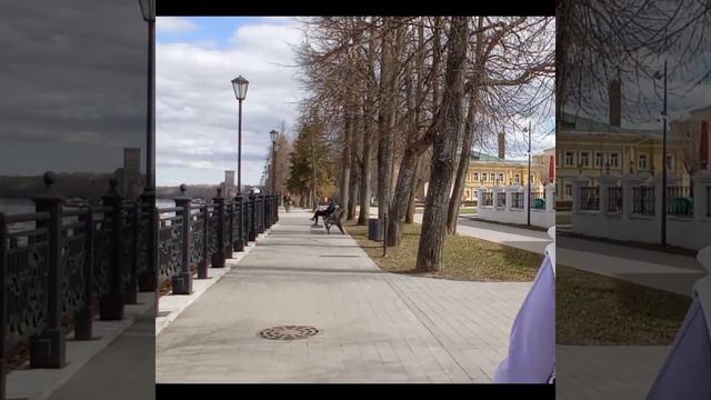 Волжский бульвар. Город детства ☺ смотреть онлайн