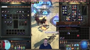 PoE 3.0 Twitch Highlights | Facetanking Shapers Beam, poe rips #22