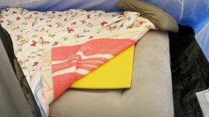 21) Коротко о шатре-палатке Lanyo 1801