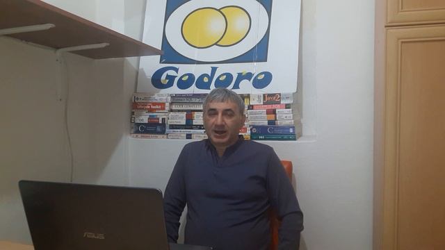 Godoro Tanıtım - Görüntülü Eğitim - Enterprise Java ORM, JPA & Hibernate смотреть онлайн