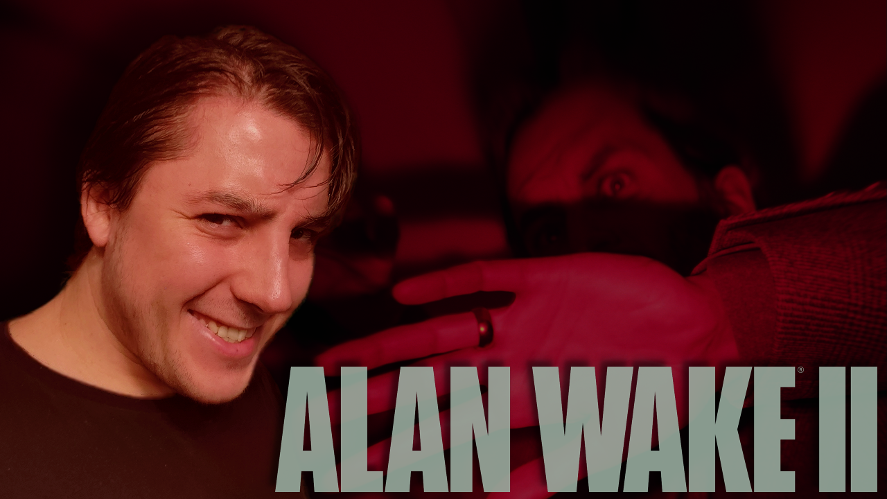 13 ЛЕТ РАБСТВА - Alan Wake 2 #2